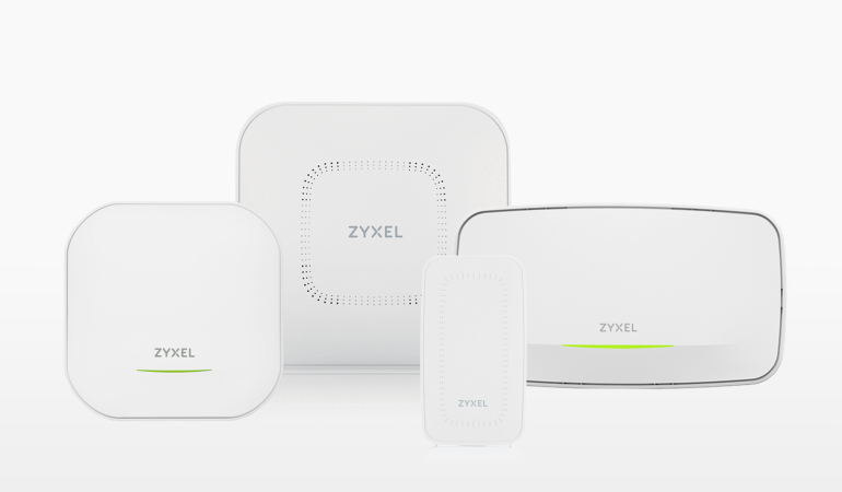 Zyxel, kablosuz bağlantının sınırlarını Wi-Fi 6E ile aşıyor