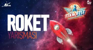 TEKNOFEST 2023 Roket Yarışması İçin Geri Sayım Başladı