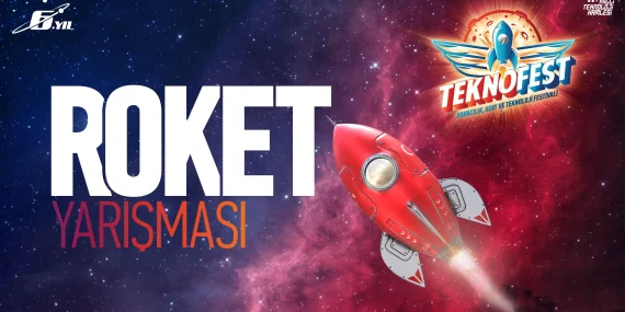 TEKNOFEST 2023 Roket Yarışması İçin Geri Sayım Başladı