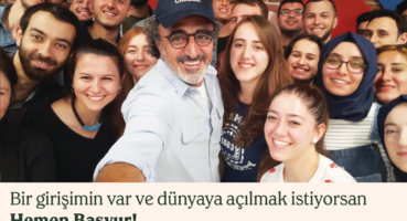 Dünyaya Açılmak İsteyen Girişimciler için “Hamdi Ulukaya Girişimi-Startup Destek Programı” Başvuruları Başladı