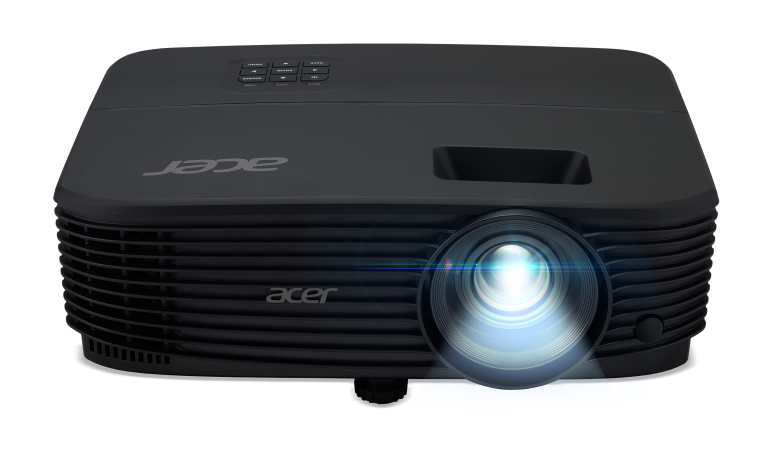 Acer X1229HP projektör toplantı odalarını daha verimli hale getiriyor