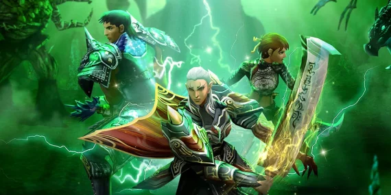 Metin2’nin yeni EMERALD sunucusu açıldı!