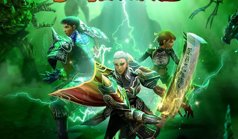 Metin2’nin yeni EMERALD sunucusu açıldı!