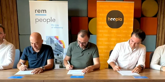 E-ticaret uygulaması Hoopla’ya yatırım