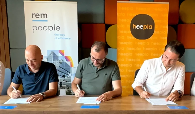 E-ticaret uygulaması Hoopla’ya yatırım
