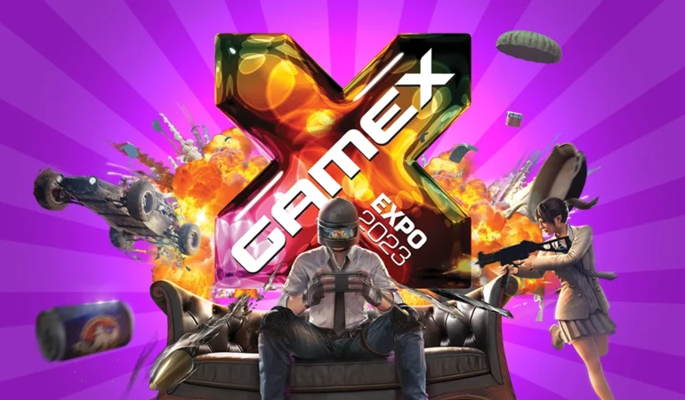 GameX 2023 30 Ağustos’ta Başlıyor