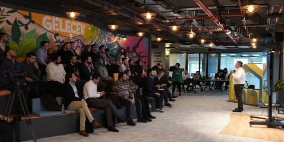 Startup’lara 125 bin lira hibe desteği