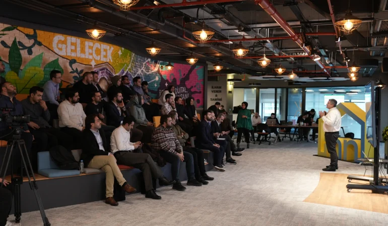 Startup’lara 125 bin lira hibe desteği