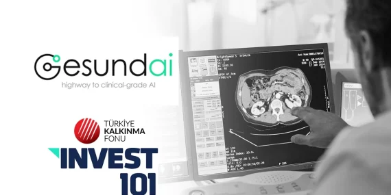 TÜRKİYE KALKINMA FONU, INVEST101 FONU’NDAN GESUND.AI’YE YATIRIM YAPTI