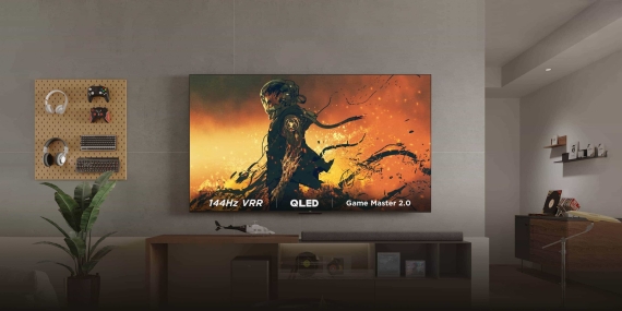 TCL’in En İyi Oyun Televizyonu C745 satışa çıktı