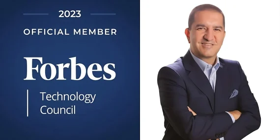Erkul, Forbes Teknoloji Konseyi’ne seçildi