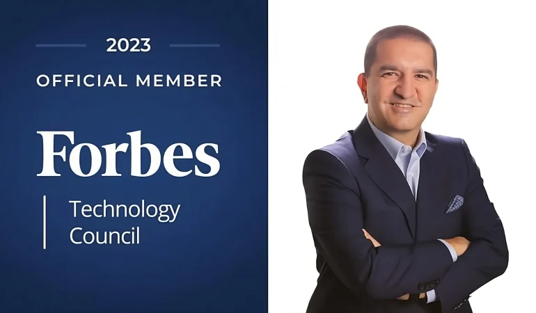 Erkul, Forbes Teknoloji Konseyi’ne seçildi