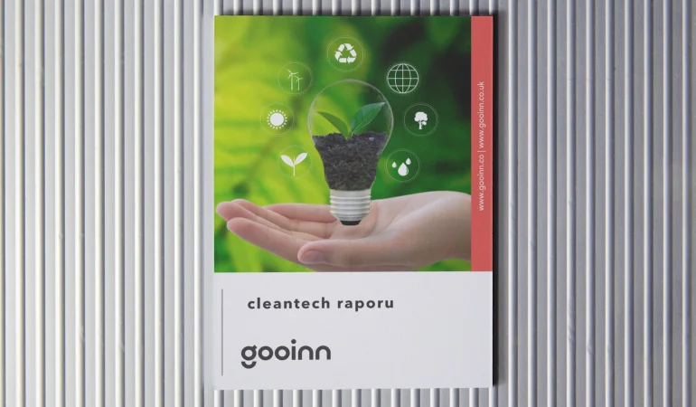 Yeşil girişimciler için 2023 CleanTech Raporu yayınlandı