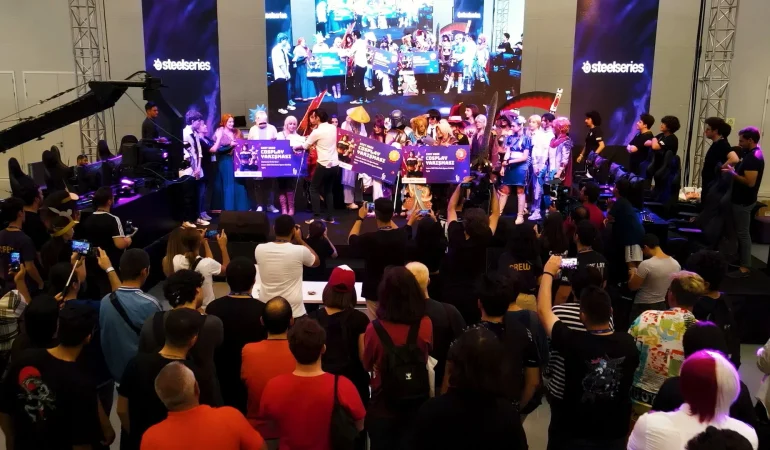 Tatil Dönüşü Oyun, Gaming İstanbul ile Yeniden Başlıyor