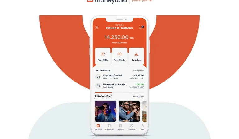 Moneytolia ile Fintech Dünyasında Paranın Yeni Hali Başlıyor