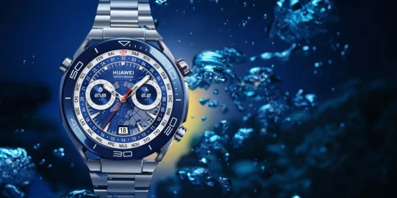 ‘Yılın Premium Akıllı Saati’ HUAWEI WATCH Ultimate oldu