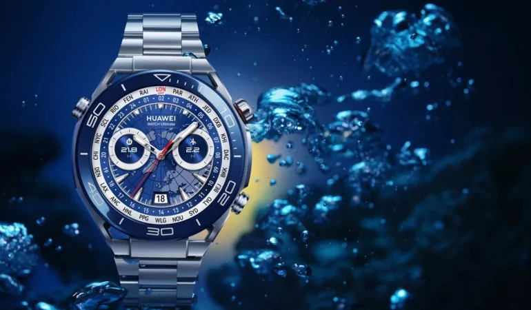 ‘Yılın Premium Akıllı Saati’ HUAWEI WATCH Ultimate oldu