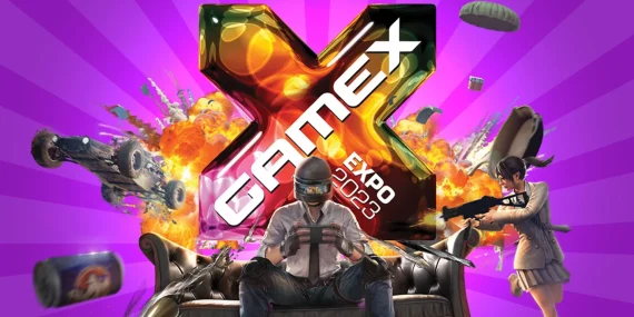 Dijital Oyun Tutkunları GameX’e Koştu