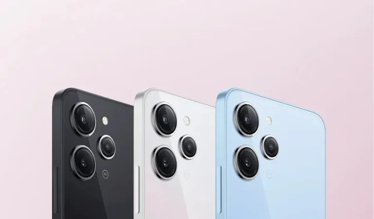 Xiaomi akıllı telefon modeli Redmi 12 satışa sunuldu