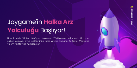 BV Portföy, ‘Joygame Pre-IPO GSYF’ Fonunu Duyurdu