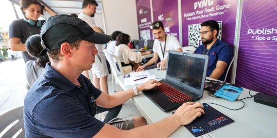 Oyun tutkunları İzmir Enternasyonal Fuarı’nda buluştu