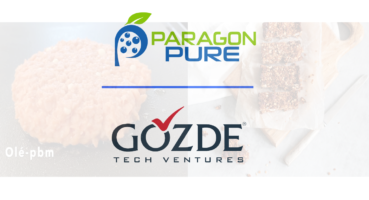 Gözde Tech Ventures, Paragon Pure İle 3.9 Milyon Dolarlık Tohum Sermayesi Yatırım Turunda Güçlerini Birleştiriyor