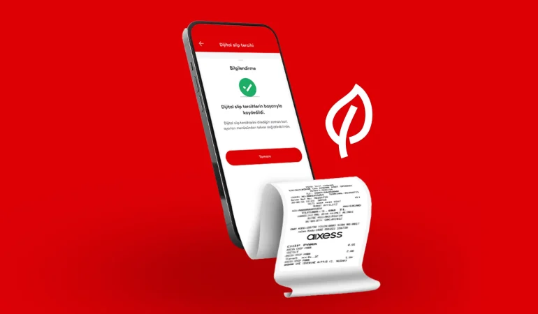 Akbank, Başlattığı Dijital Slip Uygulamasıyla Doğaya Değer Katıyor