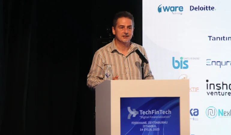 TEKNOLOJİ VE FİNANS DÜNYASI TECHFINTECH’TE BULUŞTU