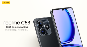 realme C53 ile oyunun kuralı değişiyor