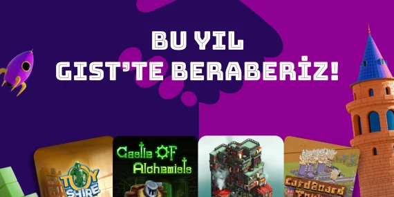 GAMİNG İSTANBUL OYUNSEVERLERLE BULUŞUYOR