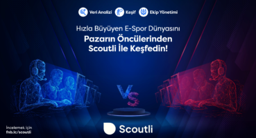 Esporun veri noktası Scoutli 4 milyon TL fon talebiyle yatırım turunda