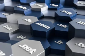 3d,Illustration,Hexagon,Domains