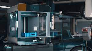 Türkiye’nin 3D Yazıcı Üreticisi Zaxe 60 Milyon TL Yatırım Aldı