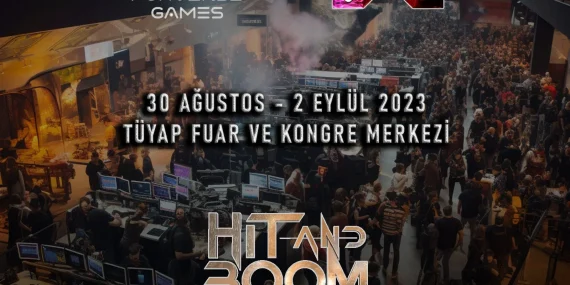 Funverse Games, Gamex 2023”te 2 Yeni Oyunu ile Yerini Aldı
