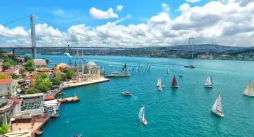 Istanbul,Bosphorus,Bridge,,Turkey