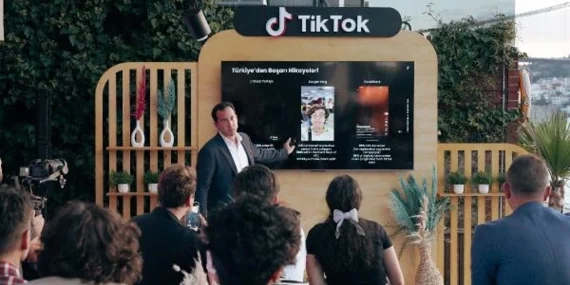 Kullanıcıların yüzde 63’ü TikTok’u yeni ürünler keşfetmek için kulanıyor!