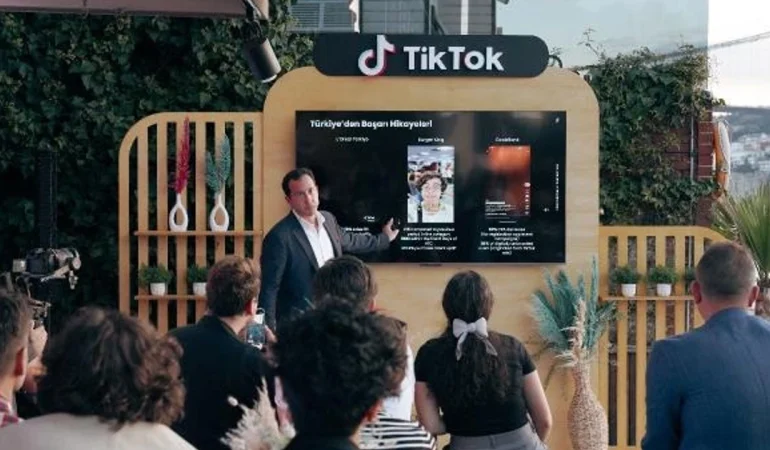 Kullanıcıların yüzde 63’ü TikTok’u yeni ürünler keşfetmek için kulanıyor!
