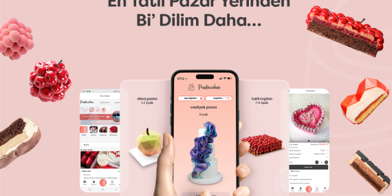 Kadın girişimi ‘Pastacıdan’ paya dayalı kitle fonlamada ikinci yatırım turunu başlattı