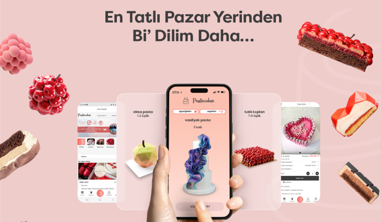 Kadın girişimi ‘Pastacıdan’ paya dayalı kitle fonlamada ikinci yatırım turunu başlattı