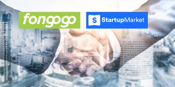 FONGOGO STARTUPMARKET’İ SATIN ALDI