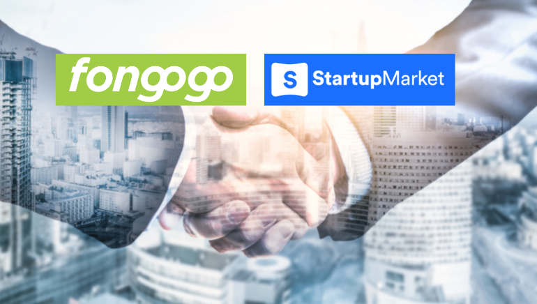 FONGOGO STARTUPMARKET’İ SATIN ALDI