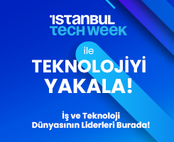 TEKNOLOJİ TUTKUNLARI ISTANBUL TECH WEEK’TE BULUŞACAK