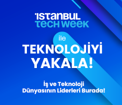 TEKNOLOJİ TUTKUNLARI ISTANBUL TECH WEEK’TE BULUŞACAK