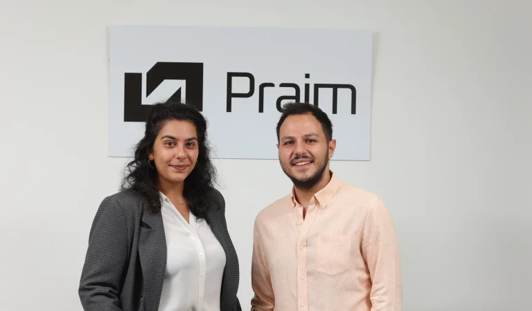 Türkiye’nin yapay zeka destekli ilk PR platformu Praim.ai hizmete başladı