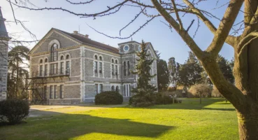 Boğaziçi Üniversitesi’nde Yeni Teknopark Alanları Kuruluyor