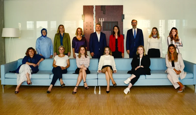 EY Türkiye Girişimci Kadın Liderler Programı’nın 2023 yılı dönemine katılmaya hak kazanan liderler belli oldu