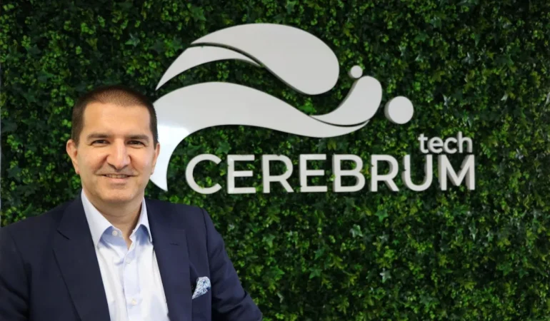 Cerebrum Tech, Boğaziçi Ventures öncülüğünde 50 Milyon TL yatırım aldı