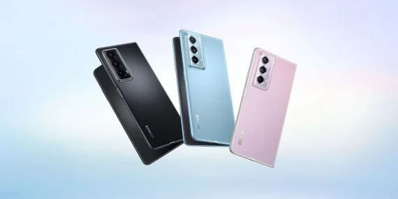 HONOR, Çin’de HONOR Magic Vs2’yi Tanıttı