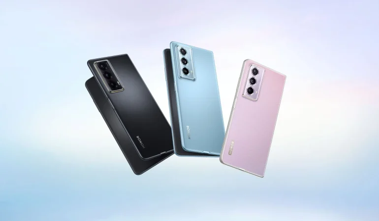 HONOR, Çin’de HONOR Magic Vs2’yi Tanıttı