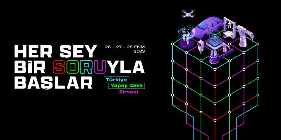 Türkiye Yapay Zekâ Zirvesi’ne Geri Sayım Başladı